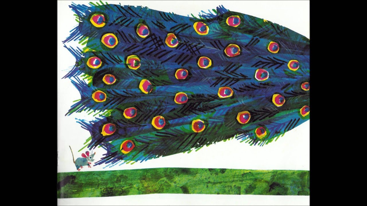 Do you want to be my friend?, by Eric Carle