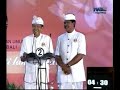 Debat Kandidat Cagub Cawagub Bali di TVRI,Dewata TV,dan Bali TV