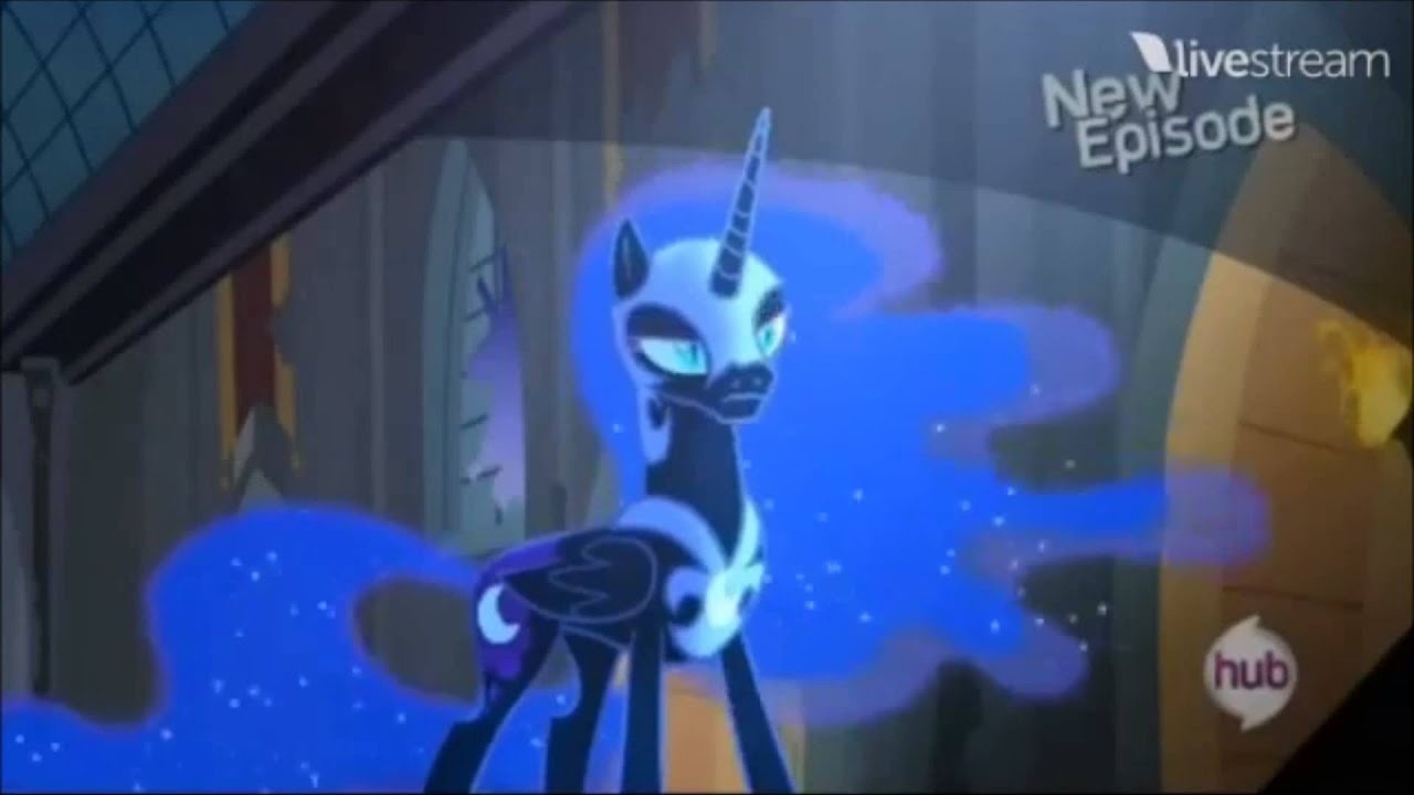 My Little Pony Friendship Is Magic- Season 4 Episode 1&2 (Princess Twilight) Celestia vs.