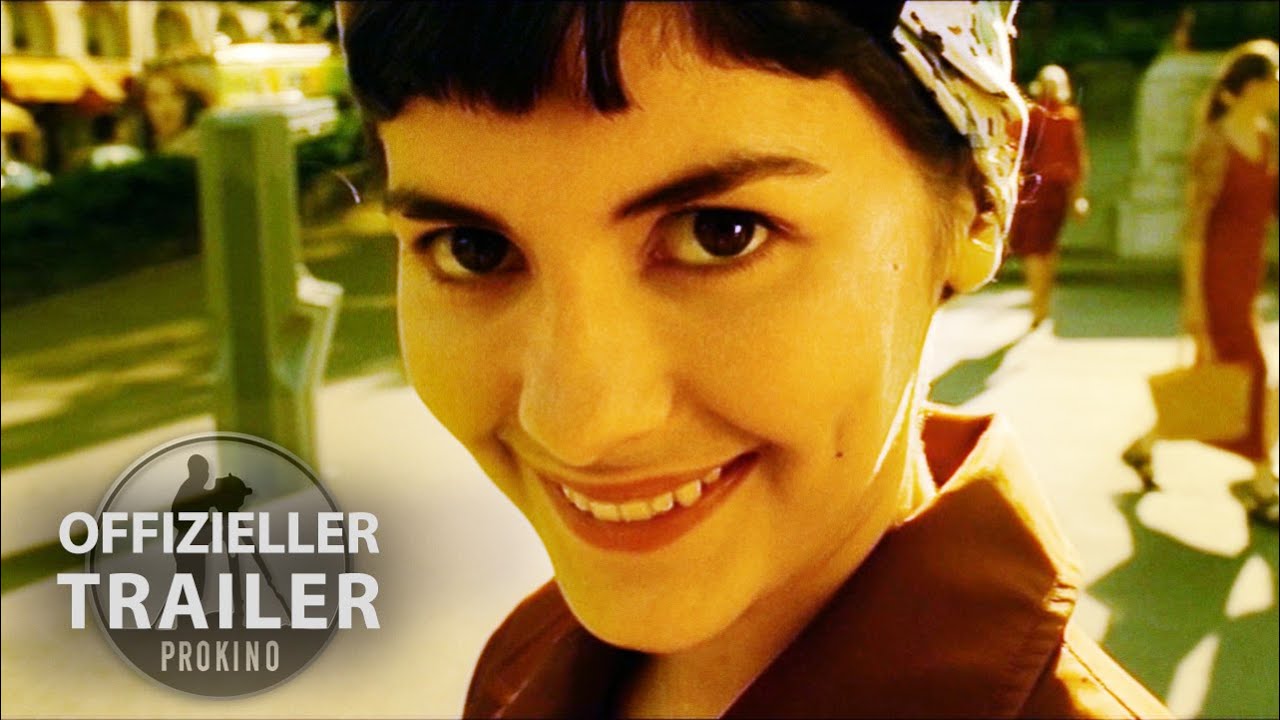 Die Fabelhafte Welt Der AmÉlie Offizieller Deutscher Trailer Youtube 7082