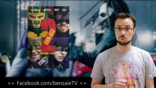 Kick Ass 2 - Chrono-Critique par Benzaie