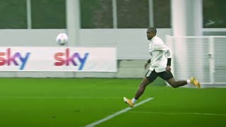 🚀? Super Volleys & Pass and Shoot practice! | Juventus Training