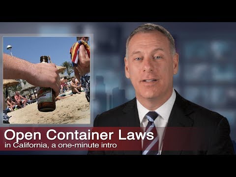323-464-6453  More open container legal info: http://www.losangelescriminallawyer.pro/open-container.html

Call for a free consultation with the Kraut Law Group 24 hours-a-day, seven days-a-week, for help with your open container legal case. ...