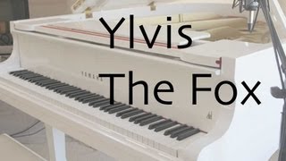 Ylvis "The Fox" a new MIDI Robot Band cover