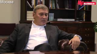 Интервью с Михаилом Касьяновым
