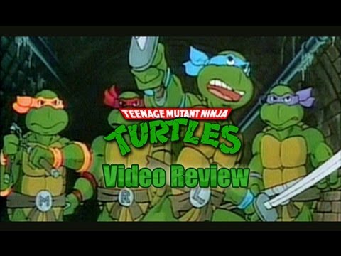 teenage mutant ninja turtles 1987 tv series