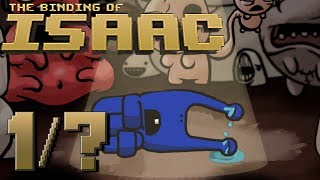 [#19][1/?] Weinen mit Isaac | The Binding of Isaac