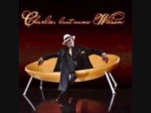 charlie wilson cant live without you - YouTube