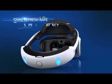 PlayStation VR Features