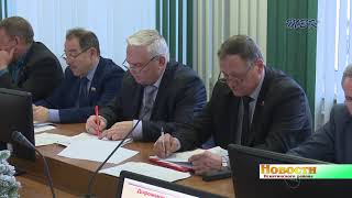 Главный финансовый документ района на ближайшие три года утвердили депутаты