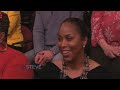 Steve Harvey - Should a wife take her husband's last name?
