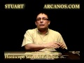Video Horscopo Semanal ESCORPIO  del 3 al 9 Junio 2012 (Semana 2012-23) (Lectura del Tarot)