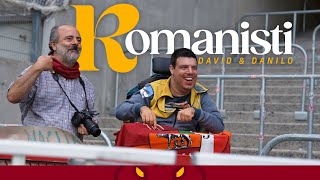 🐺? ROMANISTI | DANILO E DAVID