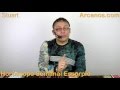 Video Horscopo Semanal ESCORPIO  del 20 al 26 Marzo 2016 (Semana 2016-13) (Lectura del Tarot)