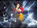 Hình ảnh 10 cấp Super Saiyan của Songoku