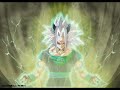 Hình ảnh 10 cấp Super Saiyan của Songoku
