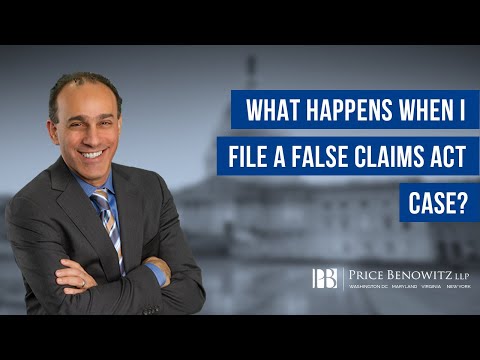 DC False Claims Act Lawyer Tony Munter discusses what you can expect when filing a False Claims Act case under seal or is confidential. A case that is filed under seal is a secret, which allows for the government to investigate the allegations you are making in secret.