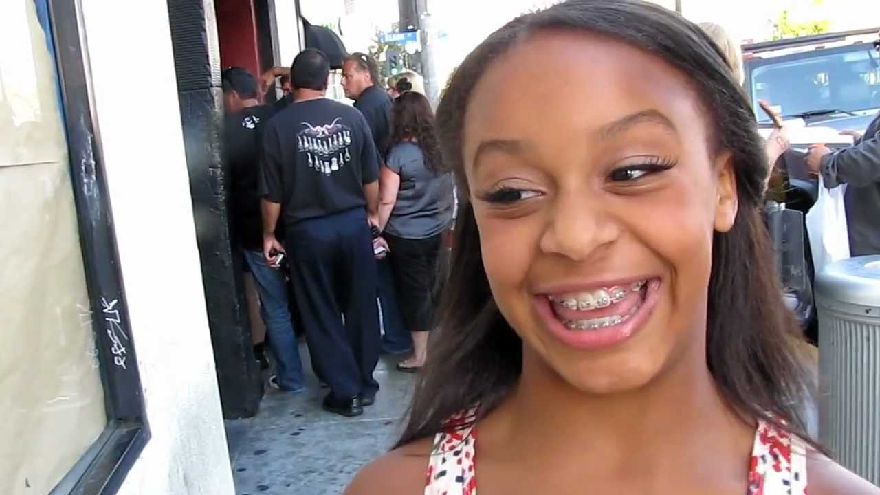 Nia Frazier Dance Moms