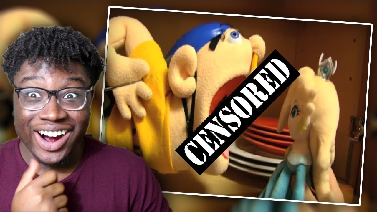 Bmanlegoboy reacts to SML Movie: Jeffy’s Bad Christmas.