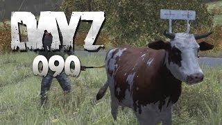 DAYZ #090 - Die berüchtigten Kuhjäger [HD+] | Let's Play DayZ