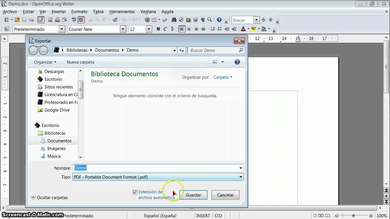 Cómo pasar de Word a PDF sin perder hipervínculos - YouTube