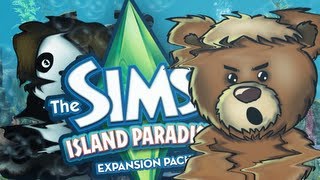 ILHA DO PARAÍSO! - The Sims 3 Island Paradise (4)