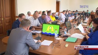 Искитимские депутаты согласовали размер дотации на выравнивание бюджетной обеспеченности на 2018 год