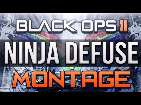 Black Ops Ninja