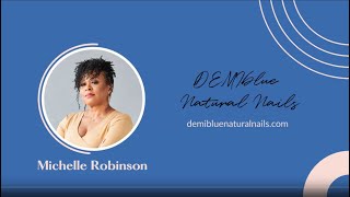 DEMIblue Natural Nails, LLC (DBA DEMIblue)