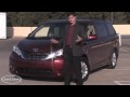 2011 Toyota Sienna First Drive - Youtube