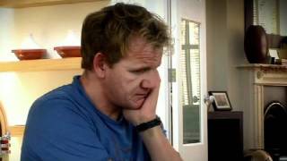 Gordon Ramsay on Raising Pigs Gordon Ramsay on Raising Pigs