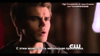 The Vampire Diaries  Extended Promo  -5.12  - The Devil Inside (RUS SUB)