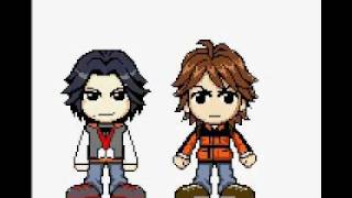some kamen rider sprite henshins