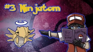 Hauptfach: Pokémon - #3 - Ninjatom