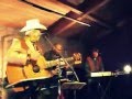 "Oh Lonesome Me" Dan dickson & The Ranchmen.