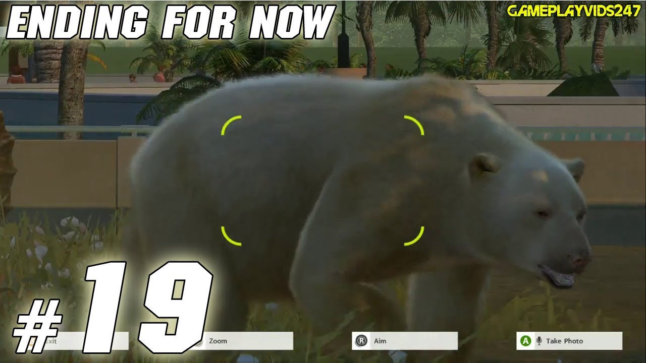 Zoo Tycoon Walkthrough: Part 19 (Moved On) - (Xbox 360 / Playthrough