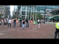 Visalus Flashmob, Baltimore Maryland 4/19/12 Thumbnail