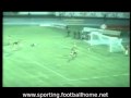 Sporting - 2 Benfica - 0 de 1981 Torneio Cidade Lisboa