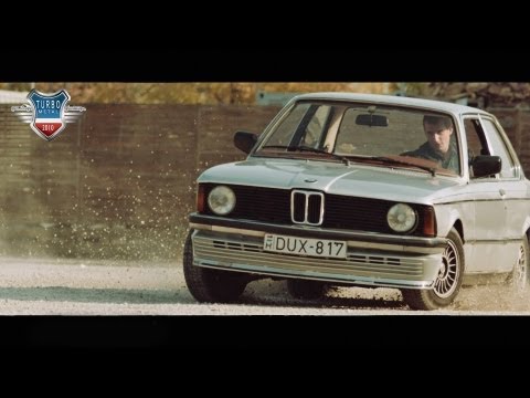 TURBOMETAL motorblog BMW E21 run riot hick drift ENGGERRUSFINESP