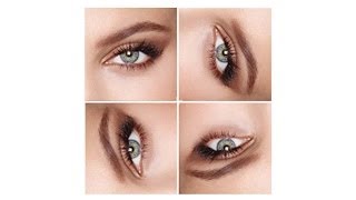 HOW TO: FELINE SMOKEY EYE  - STEP BY STEP - FOR BEGINNERS