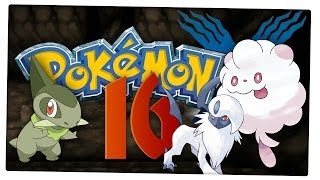 Let's Play Pokemon X Part 16: Flauschling-Hass