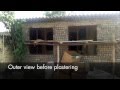 House Construction with Plastic Bottles by Samarpan Foundation