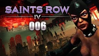 SAINTS ROW IV #006 - Alter, wir brauchen ne' Möhre! [HD+] | Let's Play Saints Row 4