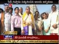 High Court Chief Justice KJ Sengupta Visits Tirumala High Court Chief Justice KJ Sengupta Visits Tirumala
