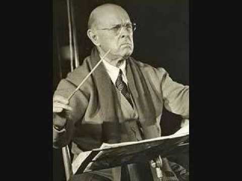 Casals: Bach Brandenburg Concerto no. 2 (1/3)