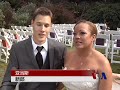 美政府关闭百姓婚礼受影响