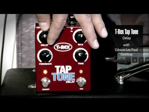 t rex tap tone