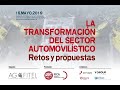 La transformación del sector automovilístico (video)