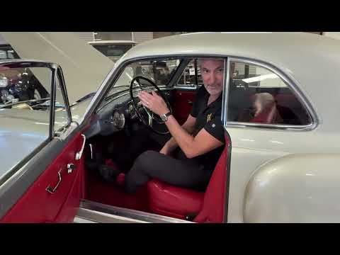 video 1954 Nash-Healey Le Mans Coupe