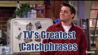 TV's Greatest Catchphrases (Supercut)